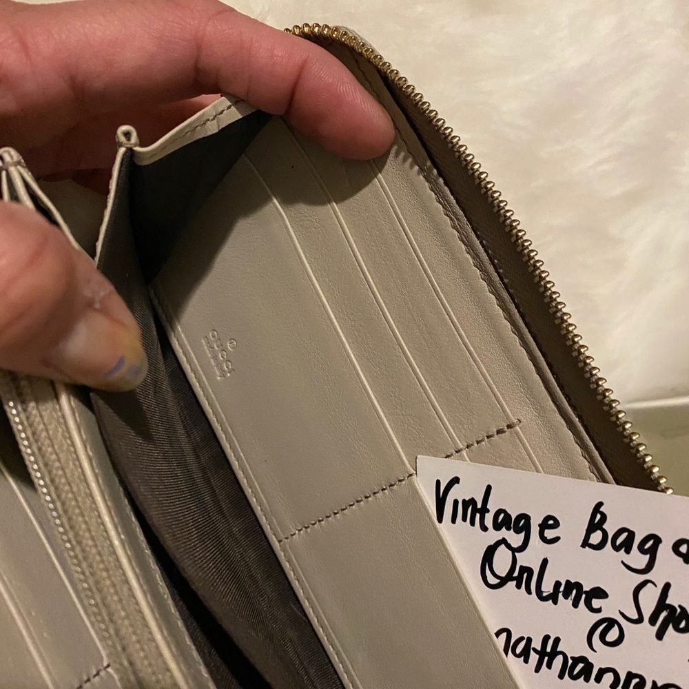 Gucci wallet - Picture 8 of 10
